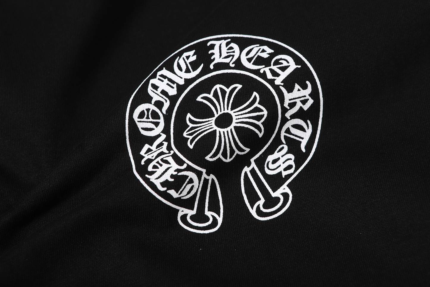Playera chrome hearts USA