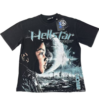 Playera hellstar space tour