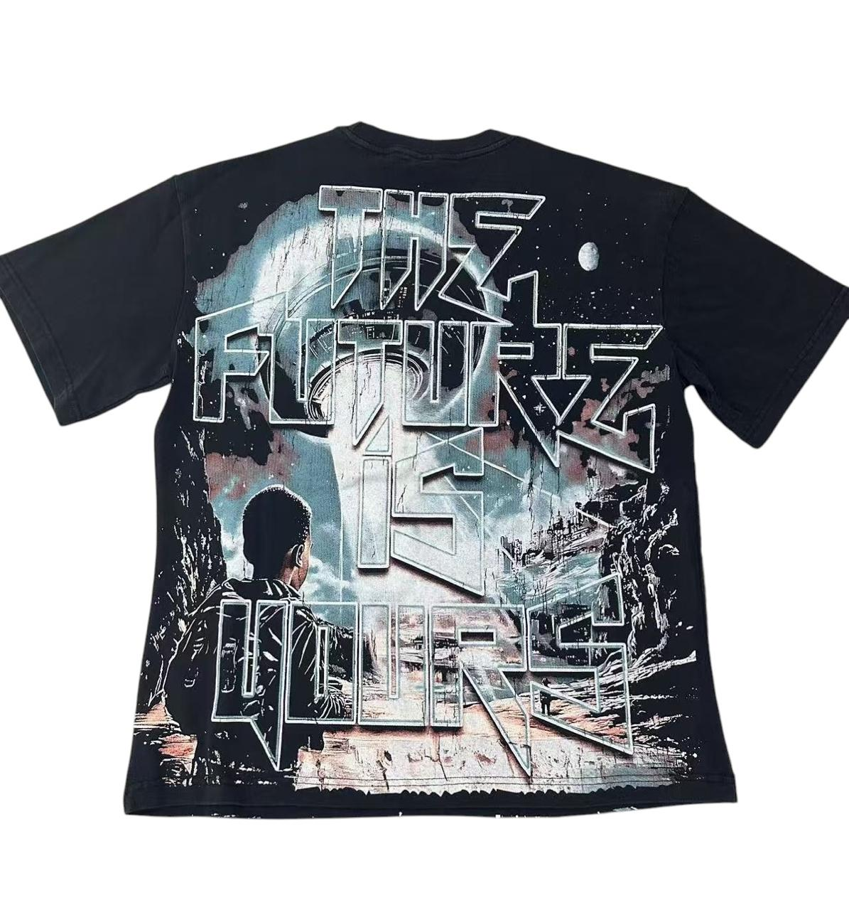 Playera hellstar space tour