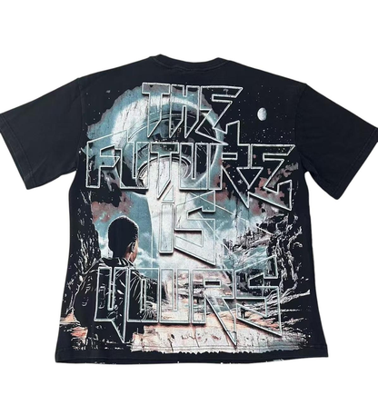 Playera hellstar space tour