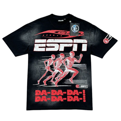 Playera helltar ESPN