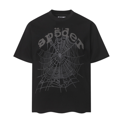 Playera Sp5der all black