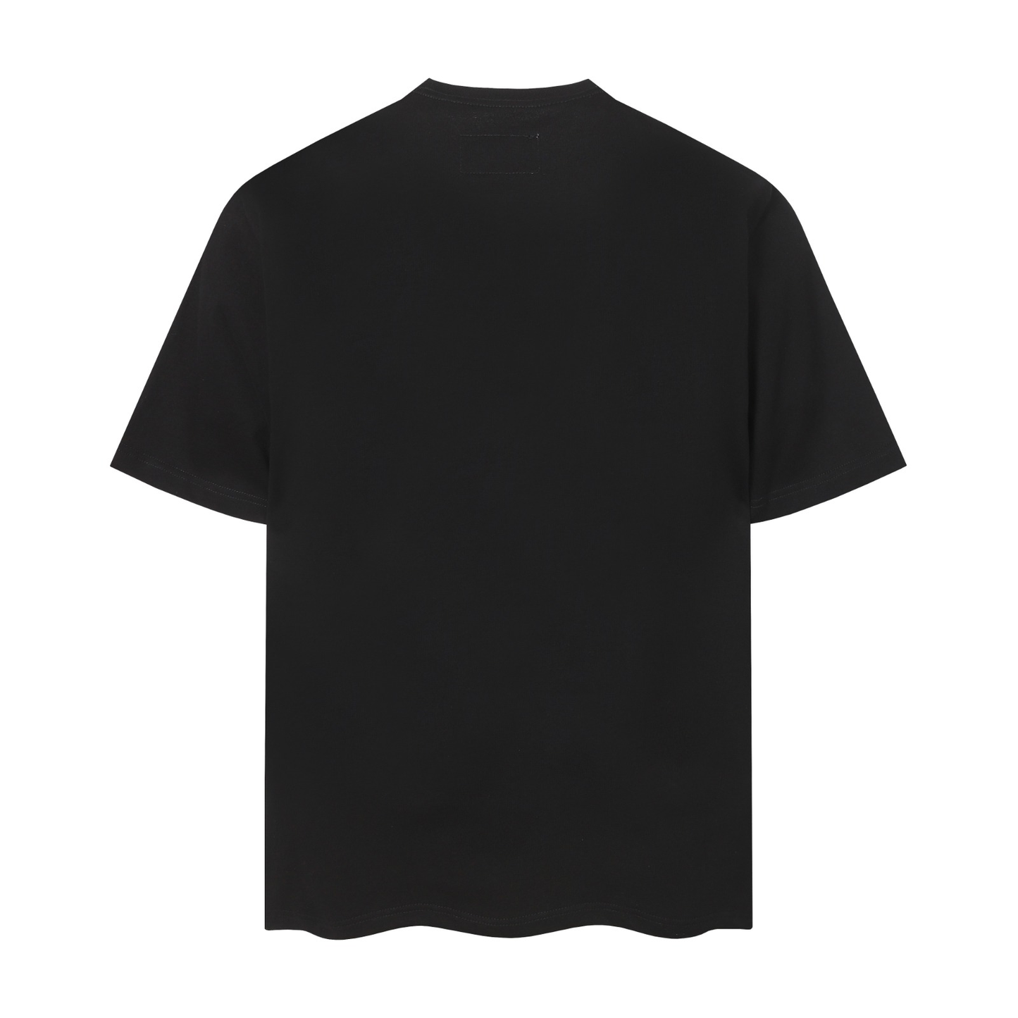 Playera Sp5der all black