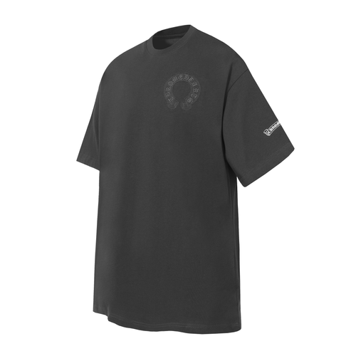 Playera chrome hearts ALL BLACK