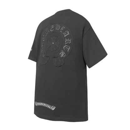 Playera chrome hearts ALL BLACK