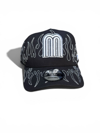 Gorra New Era Mexico black