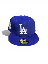 Gorra New Era LA azul SnapBack