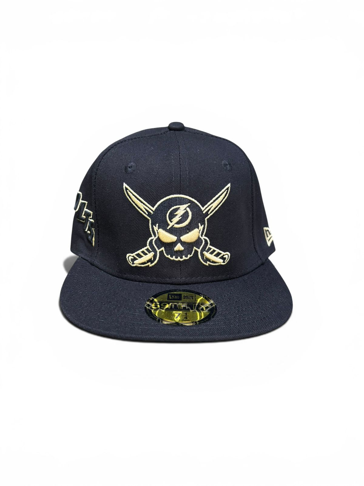 Gorra N ew Era Trueno black