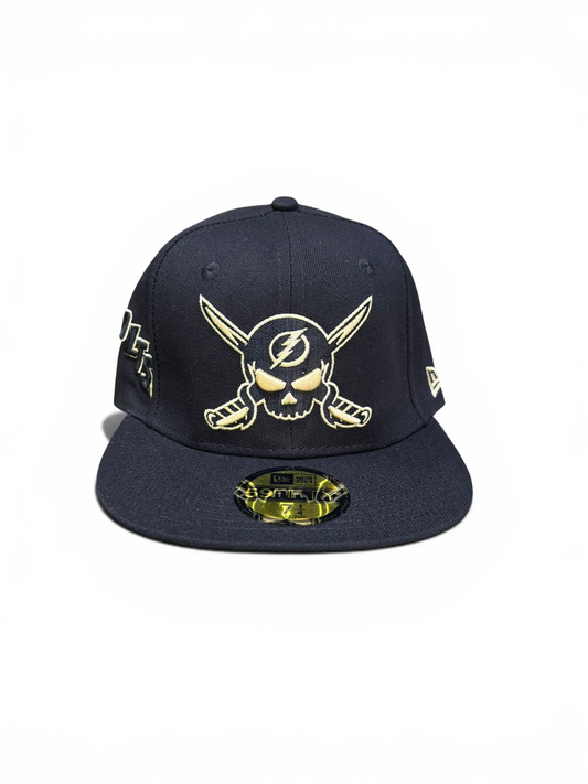Gorra N ew Era Trueno black