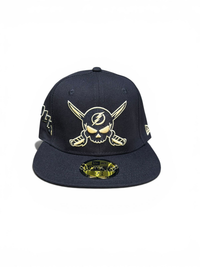 Gorra N ew Era Trueno black