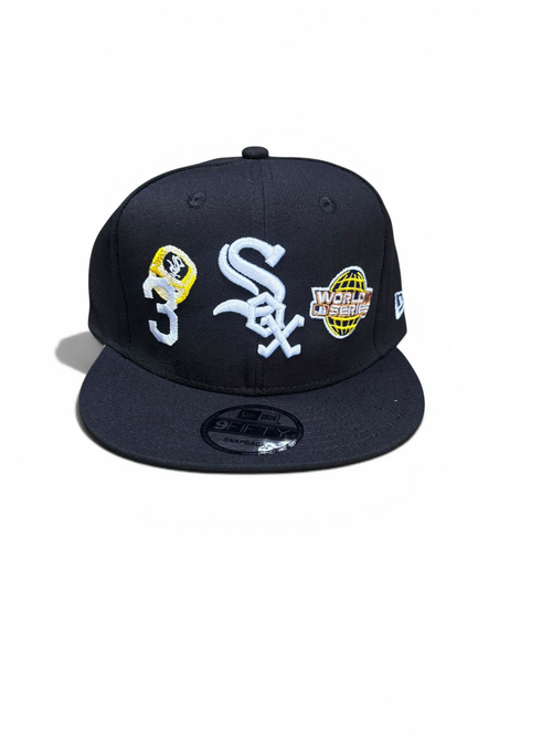 Gorra New Era Sox champion snapback