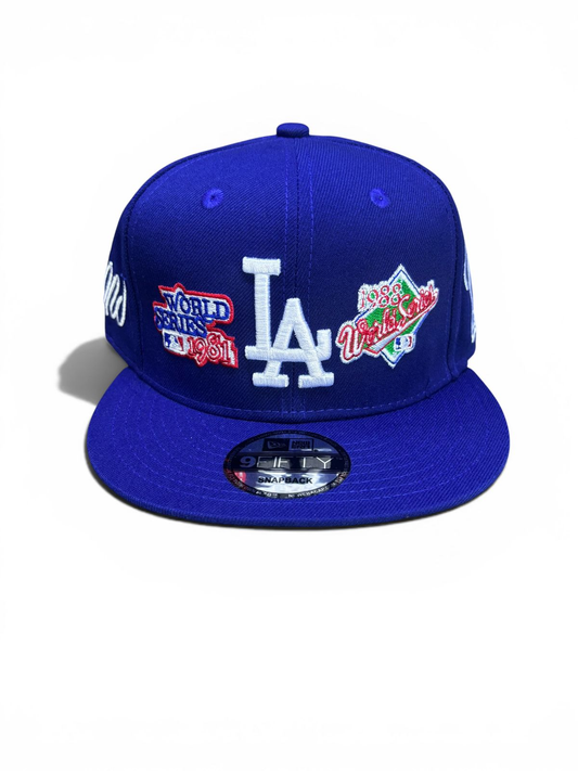 Gorra New Era LA champion SnapBack