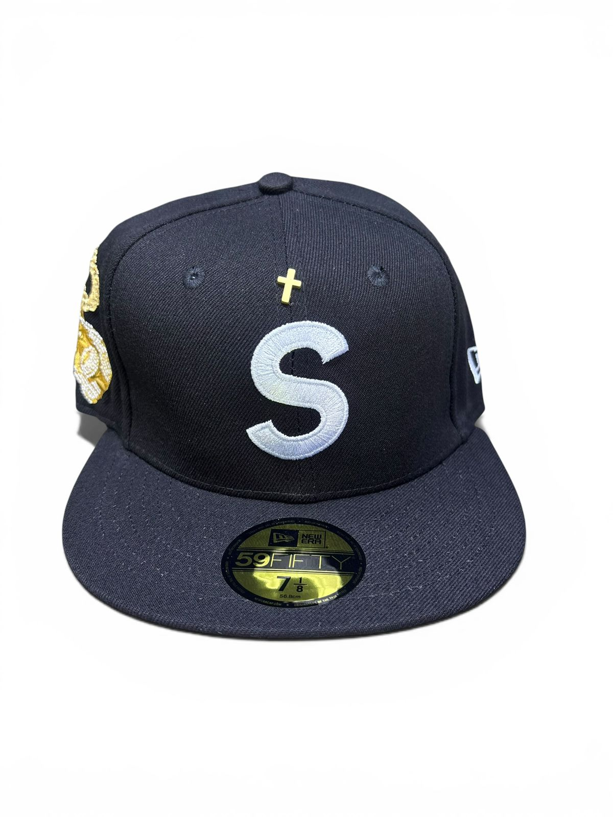 Gorra New Era Supreme azul