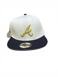 Gorra New Era A dorado SnapBack