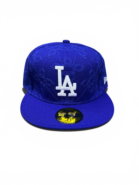 Gorra New Era LA excl azul