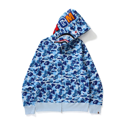BAPE SHAKE AZUL CLARO