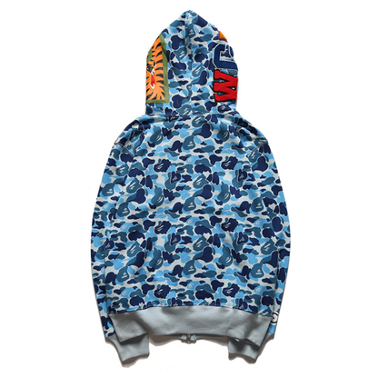 BAPE SHAKE AZUL CLARO