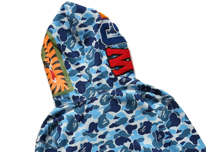 BAPE SHAKE AZUL CLARO