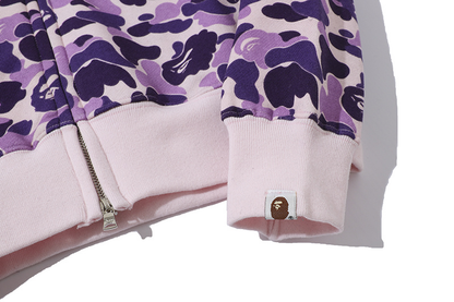 BAPE SHAKE MORADA CLARA