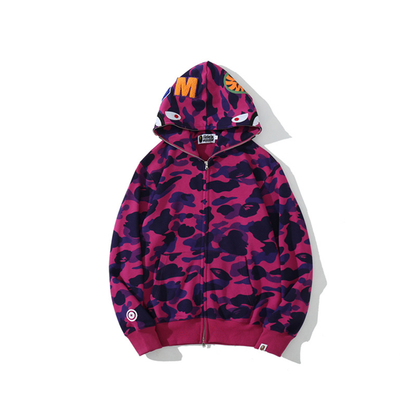 BAPE SHAKE MORADA FUERTE