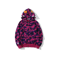 BAPE SHAKE MORADA FUERTE