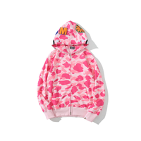 BAPE SHAKE ROSA CLARO