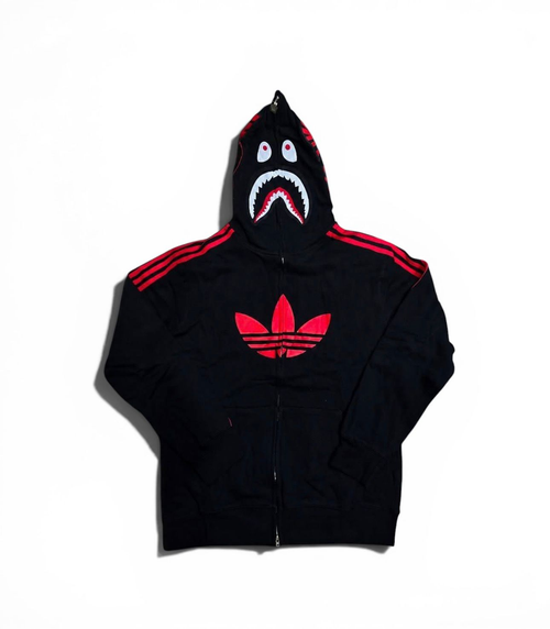 Bape shark x Adidas EXCLUSIVA