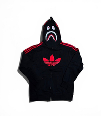 Bape shark x Adidas EXCLUSIVA