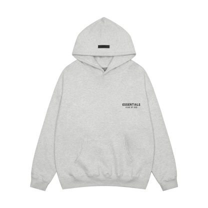 Essentials Fear of God Hoodie Ligth Heath