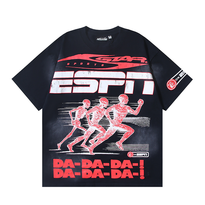 Playera ESPN hellstar