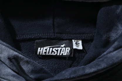 Hoodie hellstar X gris