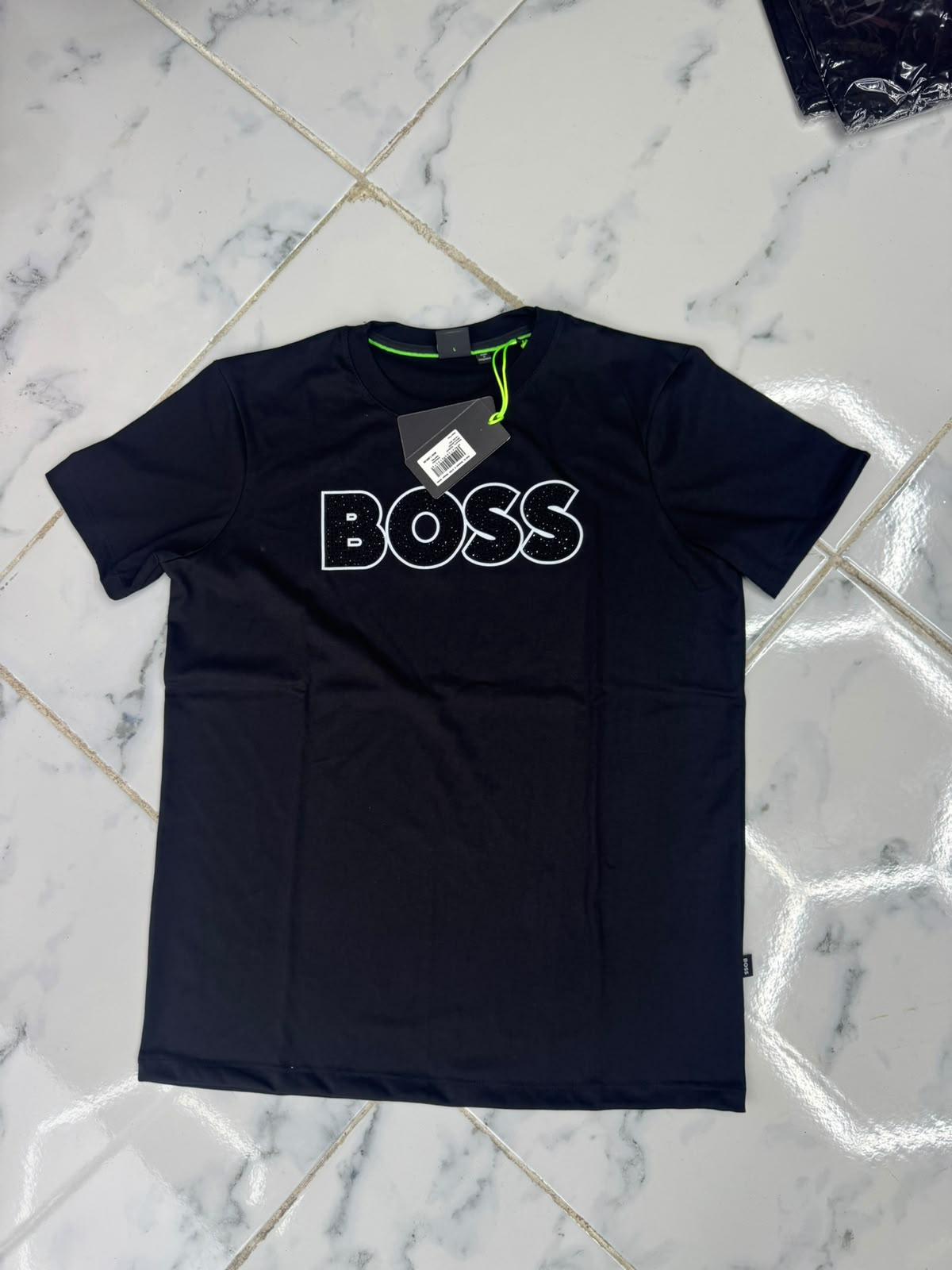 boss pedreria negra