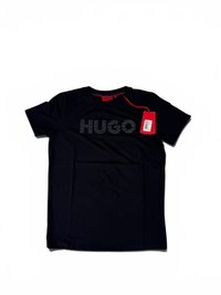 hugo negra reflejante