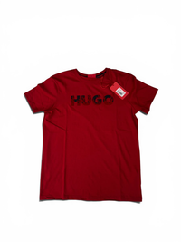 Hugo roja fuego
