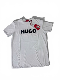 Hugo blanco reflejante