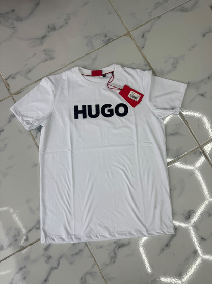Hugo blanco reflejante