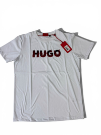 Hugo fuego blanca