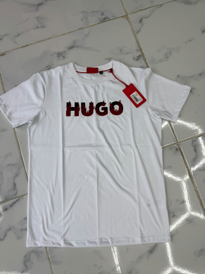 Hugo fuego blanca