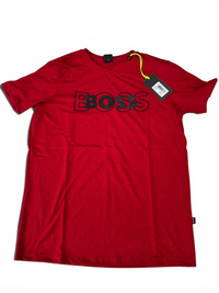 Boss roja doble