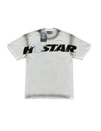 playera hellstar white diamond