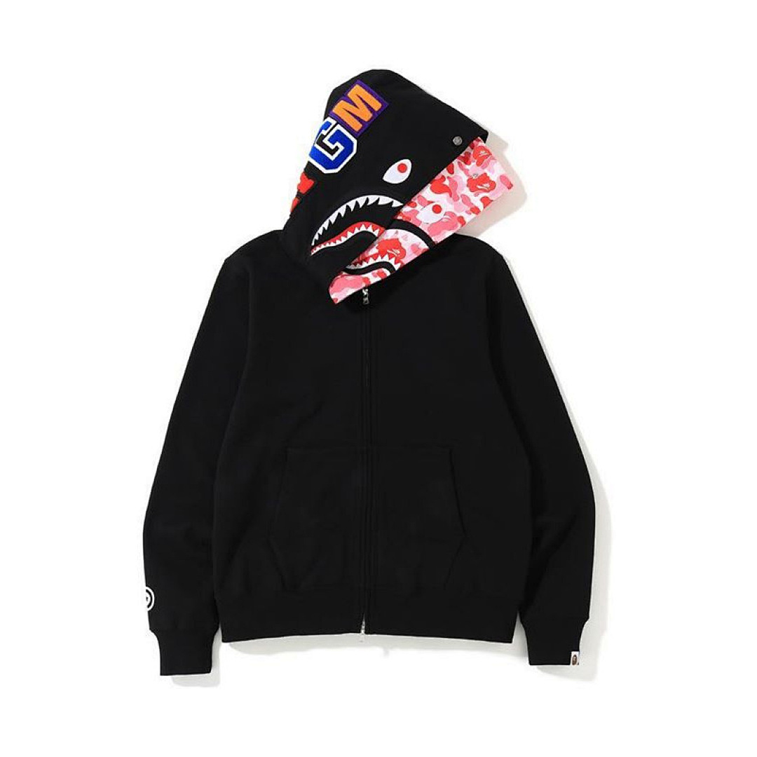 Bape Shark LOW QUALITY rosa