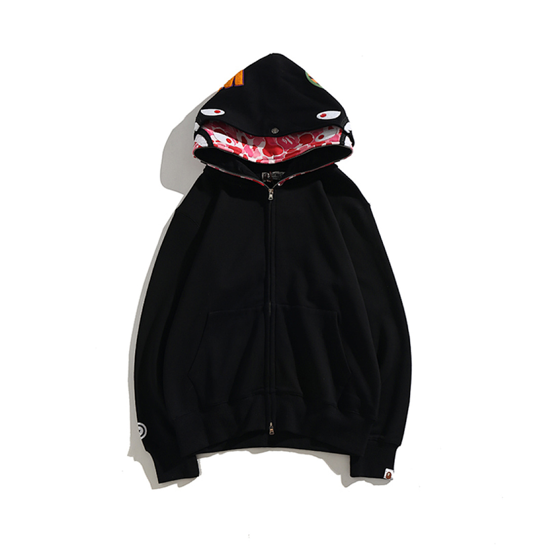 Bape Shark LOW QUALITY rosa