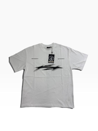 Playera hellstar xhelit blanca