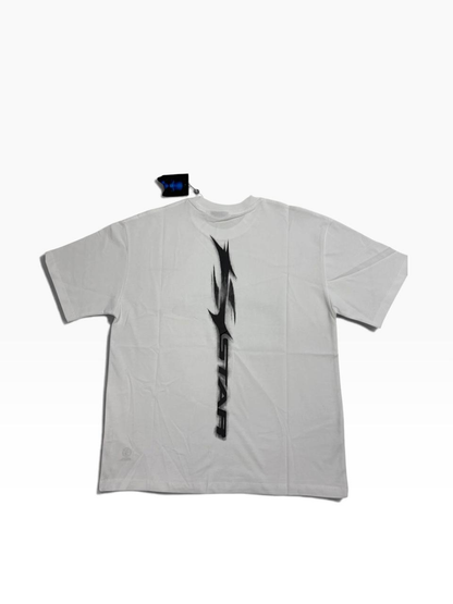 Playera hellstar xhelit blanca