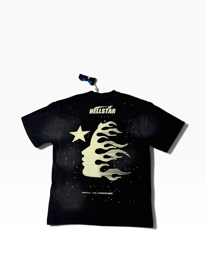 playera Hellstar path paradise
