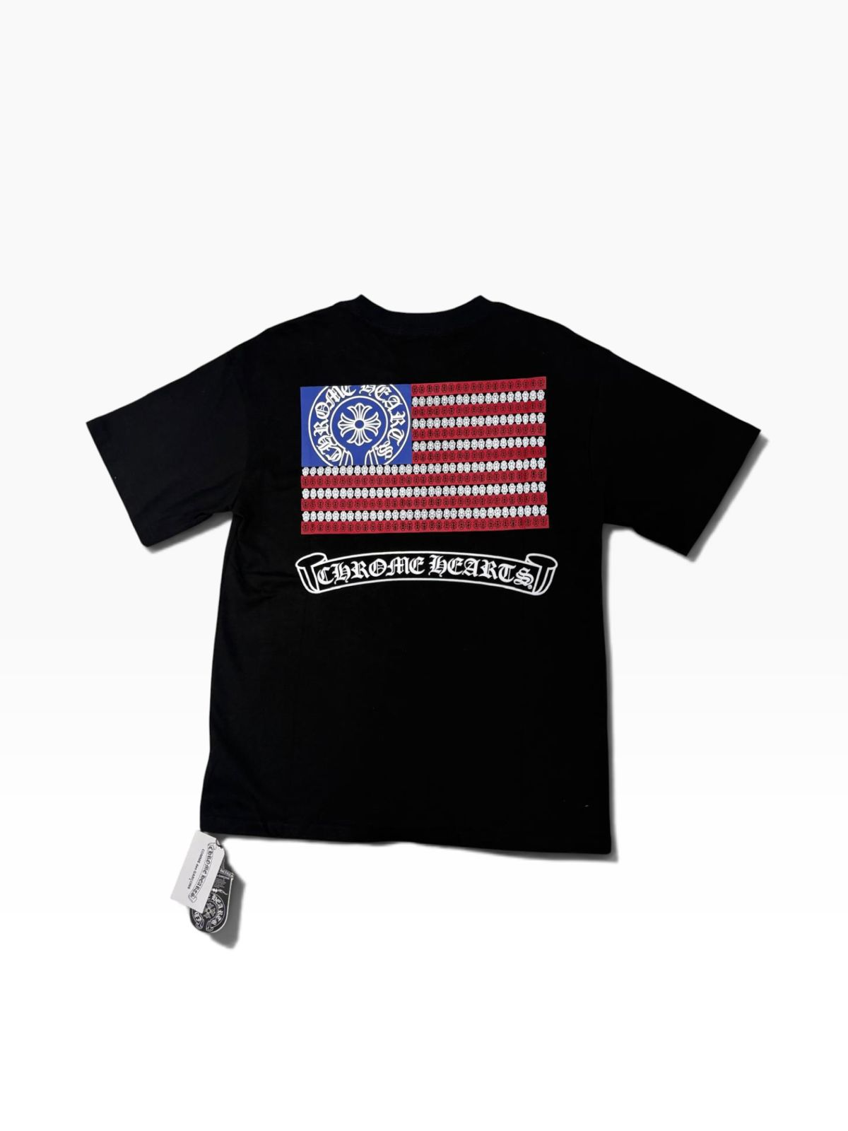 Playera chrome hearts USA