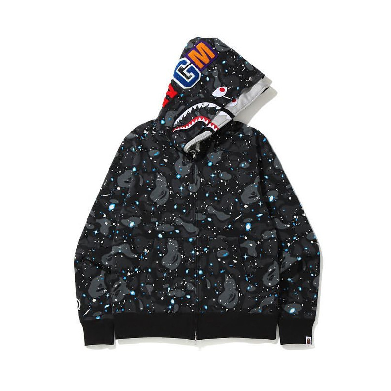 Bape shark Galaxy ng