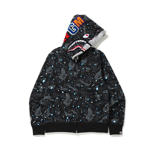 Bape shark Galaxy ng