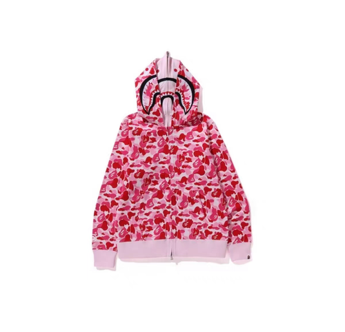 Bape Shark rosa