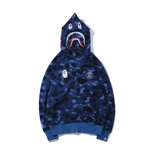 Bape Shark x PSG
